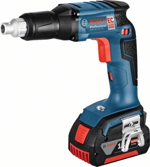 BOSCH DRYWALL SCREWDRIVER 18V BRUSHLESS MOTOR USE WITH MA 55